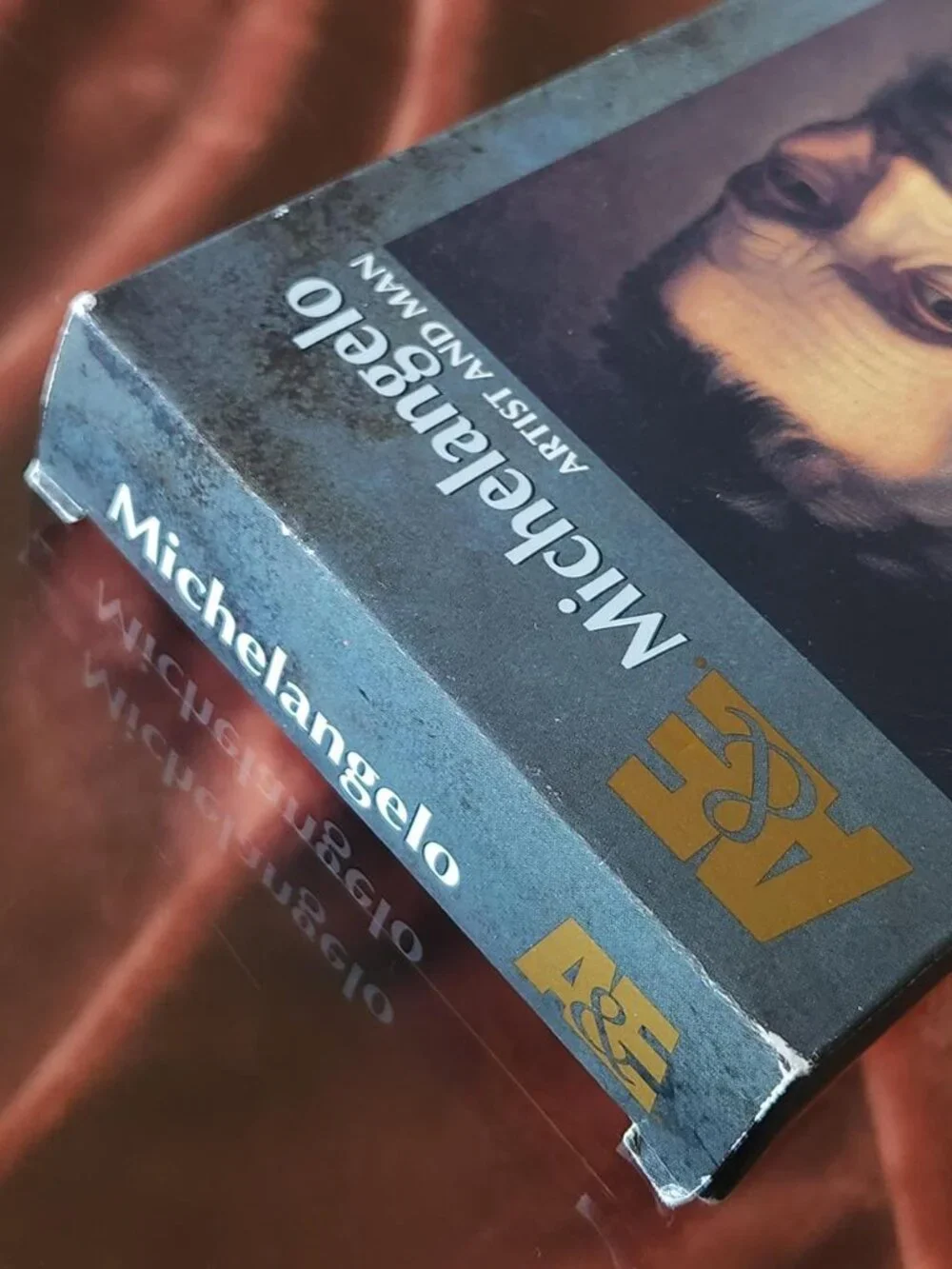 A&E Biography ‐ Michelangelo: Artist and Man ‐ 1994 - VHS